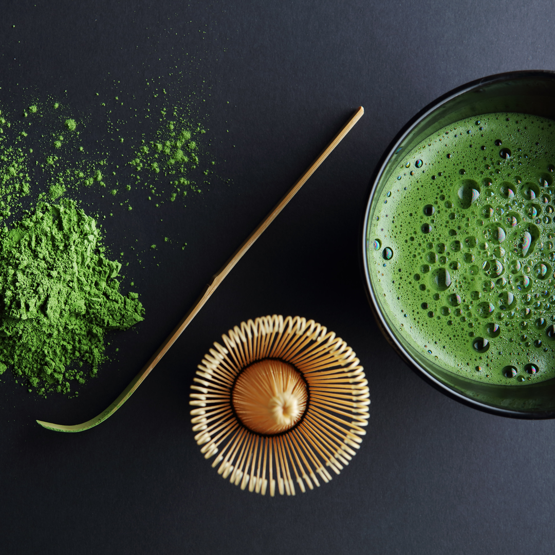 Ceremonial Grade Matcha 100 g Bag