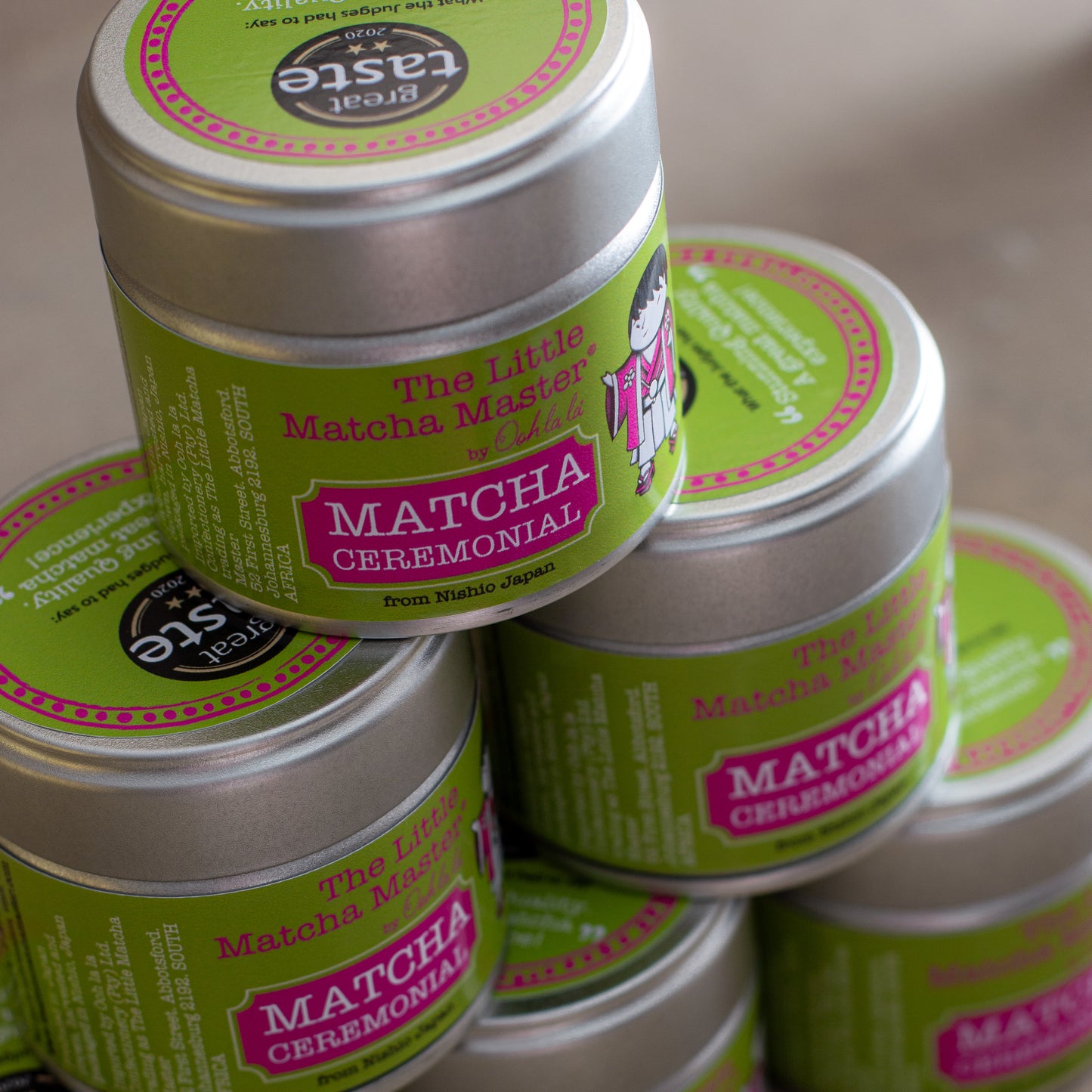 Premium Ceremonial Grade Matcha 30g