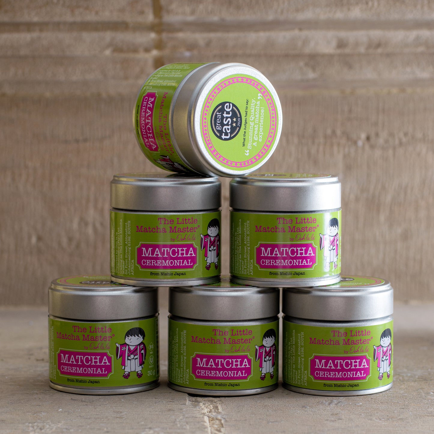 Premium Ceremonial Grade Matcha 30g