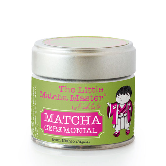 Premium Ceremonial Grade Matcha 30g